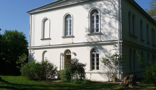 Fantastic apartment in Schwerin Castle Garden