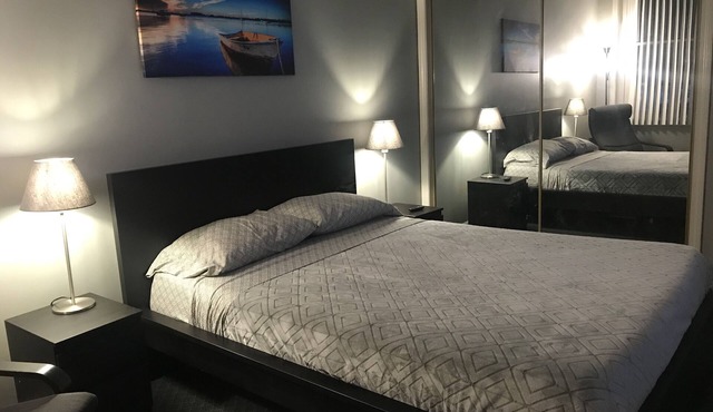Federal Hill/DePasquale Square One Bedroom #3 longterm stays PLEASE READ !
