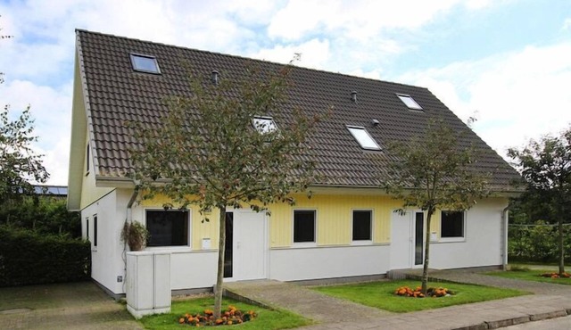 Ferienanlage im Müritz-Nationalpark, Mirow