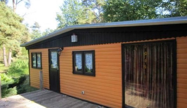 Ferienhäuschen am Strandbad Lychen, Bungalow by Interhome