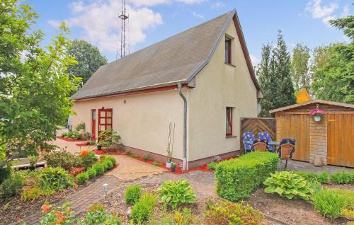 Ferienhaus Eggesin