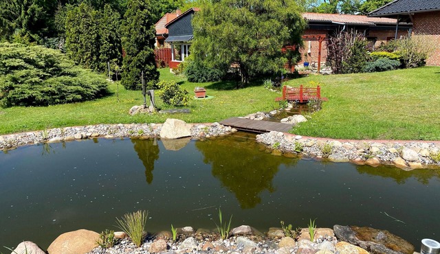 Ferienhaus Elbe-Ilenpool