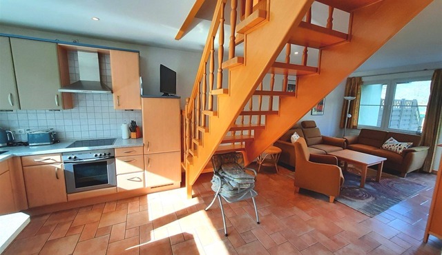 Ferienhaus für 4 Gäste mit 60m² in Diemitz