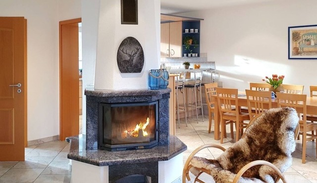 Ferienhaus für 7 Gäste mit 125m² in Diemitz