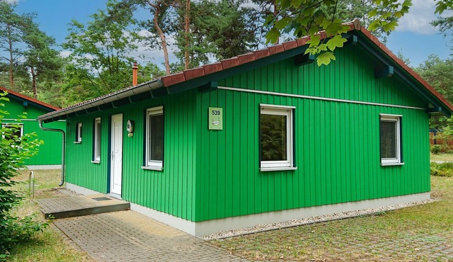 Ferienhaus Lausitz für 5 Personen - Familienpark Senftenberger See
