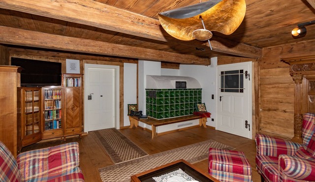 Ferienhaus Libellentraum - Ferienhaus 3 SZ, WZ, Küche, 2 Du/wc