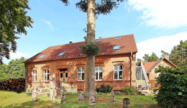 Ferienhaus Mirow OT Starsow
