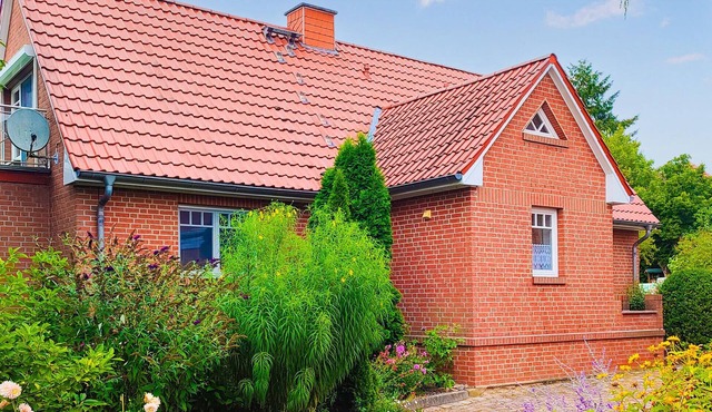 Ferienhaus Wokuhl-Dabelow