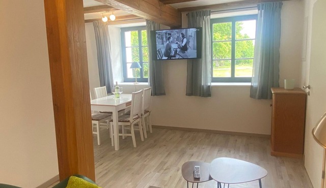 Ferienwohnung 1 - Brennerei Federow