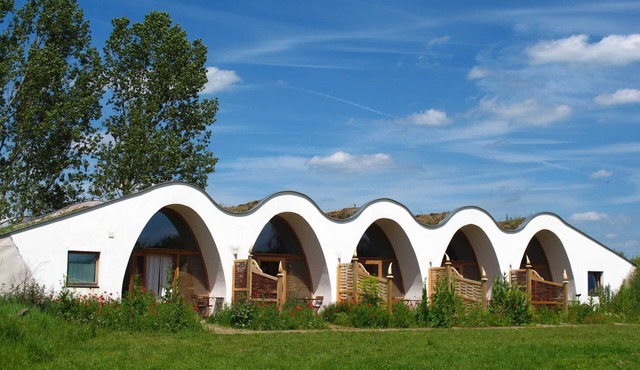 Ferienwohnung 5 - Gästehaus am Wangeliner Garten
