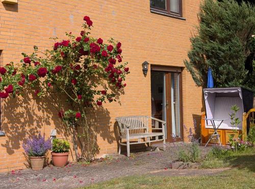 Ferienwohnung am Waldrand, Hitzacker