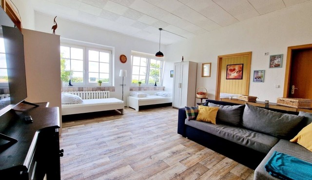 Ferienwohnung/app. für 4 Gäste mit 65m² in Groß Miltzow