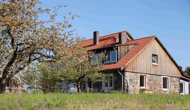 Ferienwohnung Bergschäferei