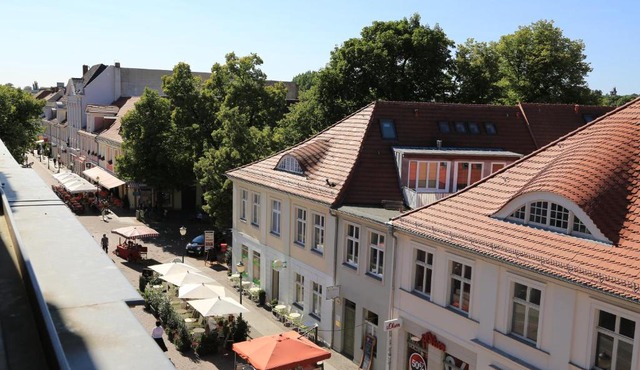 Ferienwohnung Brandenburger Straße