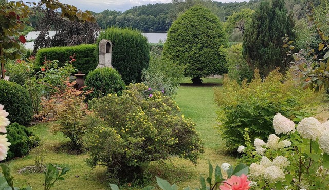 Ferienwohnung Direkt am See