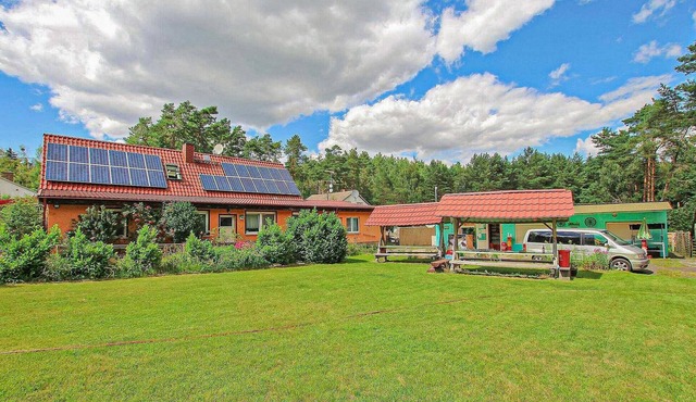 Ferienwohnung Milmersdorf