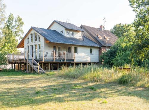 Ferienwohnung Pfahlhaus in Winsen an der Aller