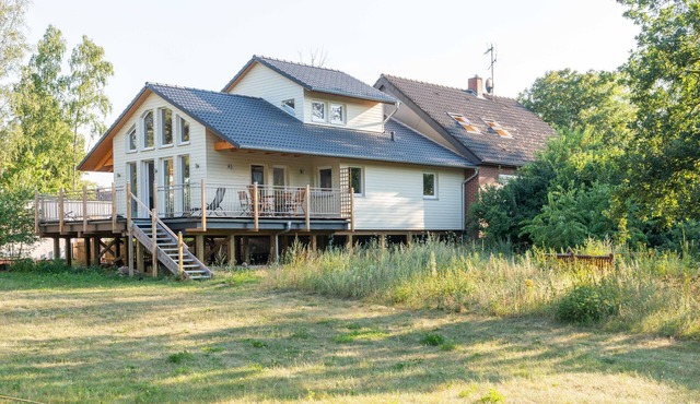 Ferienwohnung Pfahlhaus in Winsen an der Aller