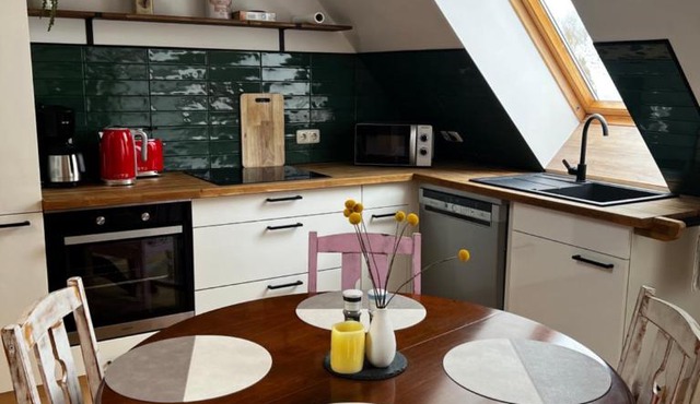 Ferienwohnung Steinfeld bei Rostock