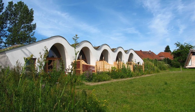 Ferienzimmer 1 - Gästehaus am Wangeliner Garten