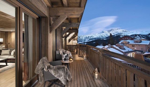 Fouquet's Courchevel