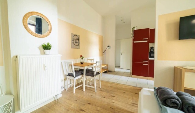 FullHouse | Magdeburg | A9-5 | Nice Apartment