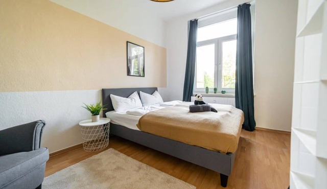 FullHouse | Magdeburg | A9-4 | PrimeApartment
