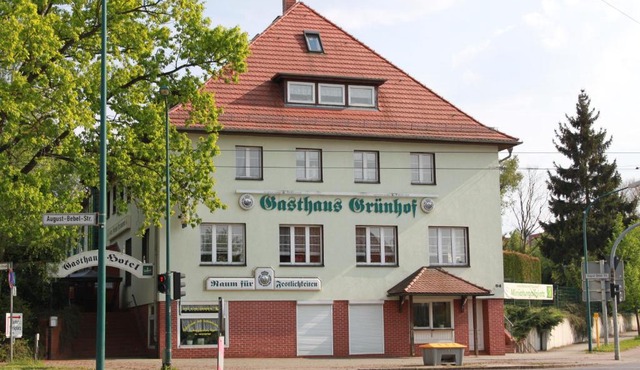 Gasthaus & Hotel Grünhof