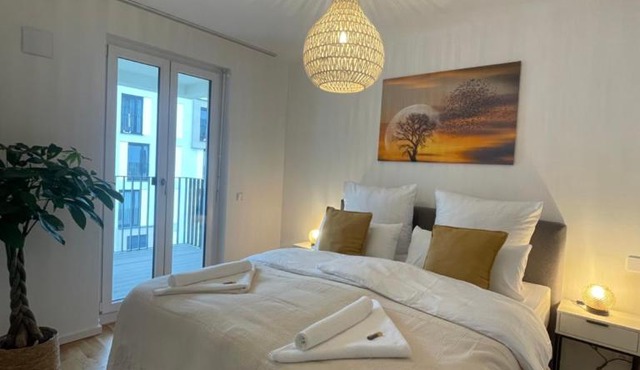 Gemütliches Apartment am BER Flughafen