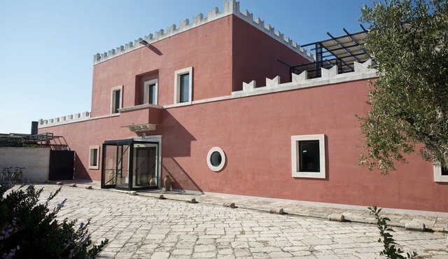 Grand Hotel Masseria Santa Lucia