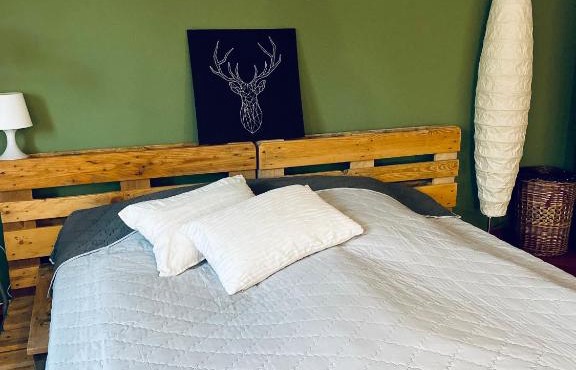 Großes Ferienzimmer Uckermark