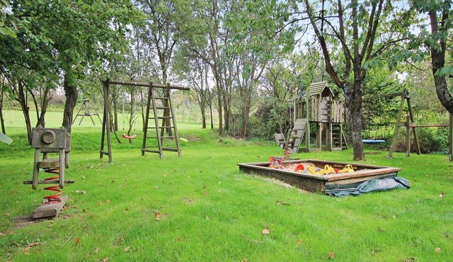 Grosses Ferienhaus fur Familien im Muritz Nationalpark