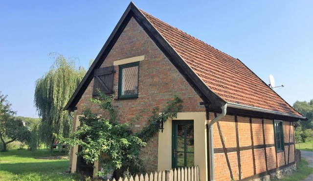 Half-timbered house Dorothea up to 4 people