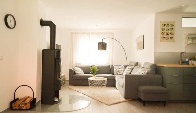 Haus Hummel | Apartment Anne I 300 m to the lake | large garden | barrier-free
