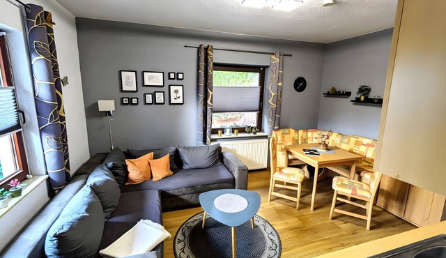 Holiday Apartment for 2 People (43 m²) in Waren (Müritz)