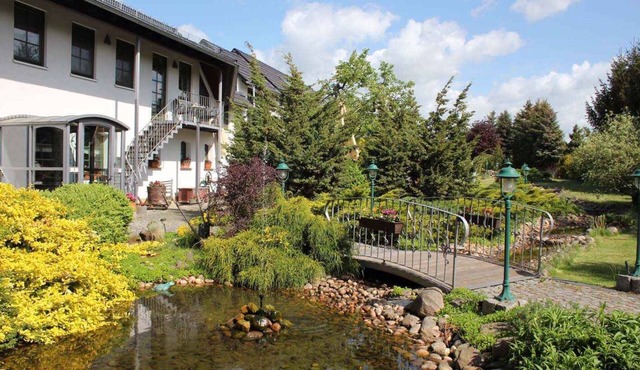Holiday apartment with spa