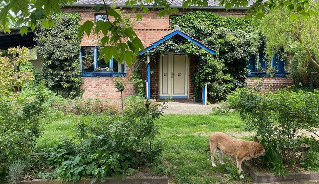 Holiday Home 'Ferienhaus Im Spreewald' with Private Terrace, Shared Garden and Wi-Fi