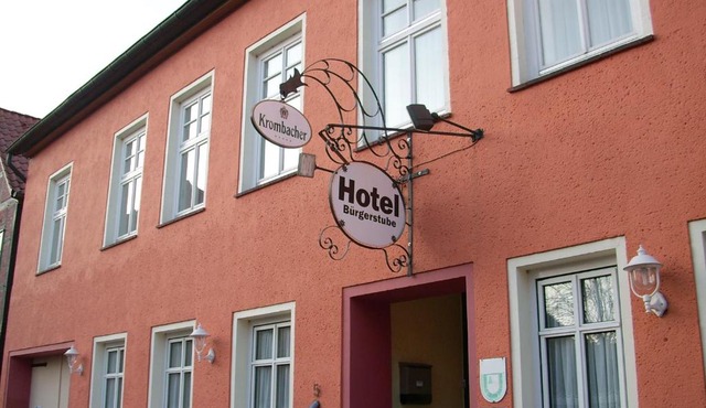 Hotel Bürgerstube