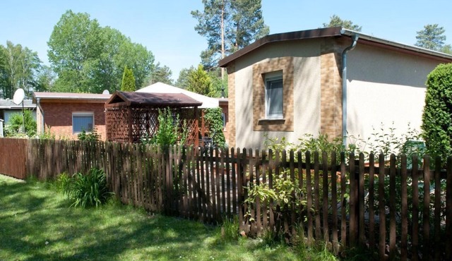 in Alt-Schadow mit Grill und Terrasse by Interhome