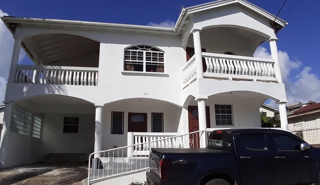 Jan's Villa - 2 bedroom apartment - 5 min from the beach