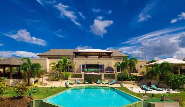 La Maison Michelle | Ultra-Luxury Estate Overlooking Barbados’ Platinum Coast
