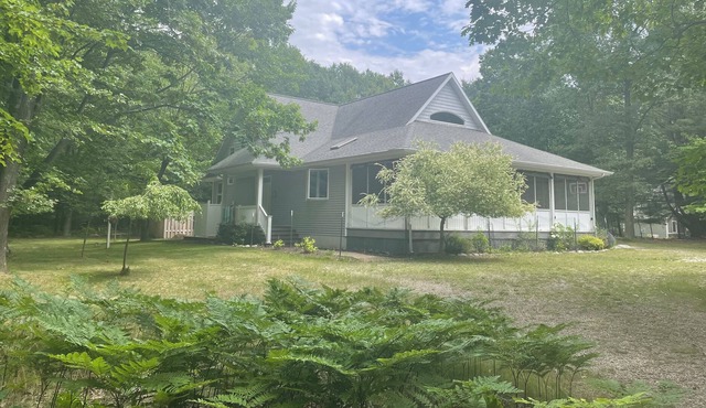 Lake House—Lake Michigan, south of PW lake