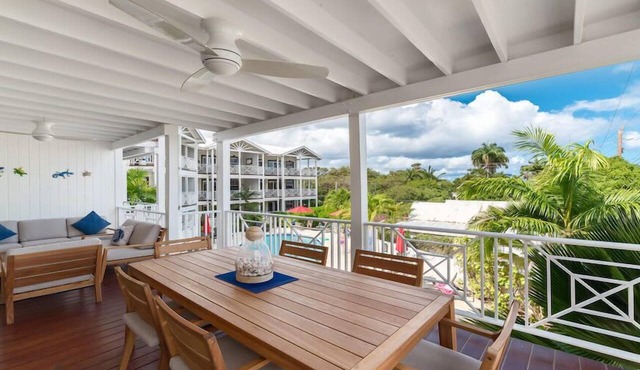 Lantana No. 3 | Platinum Coast Apartment Steps from Alleynes Bay, Barbados