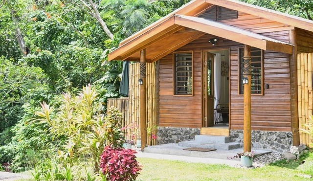 Latui Loft, Forest hideaway minutes from Savusavu town