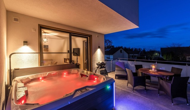 Luxury-SPA-OG-Fewo MOHNBLUME - Luxury-SPA-OG-Fewo MOHNBLUME (WE 4)