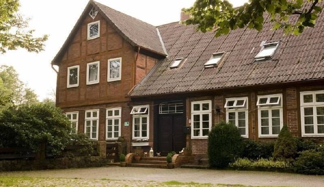Mühlenhof Soderstorf Wohnung A