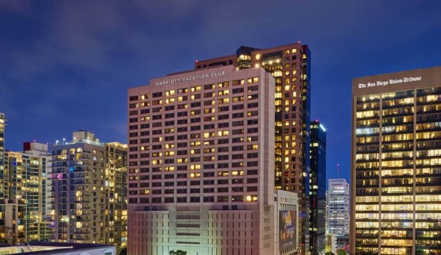 Marriott Vacation Club San Diego | 2 Studio Villas