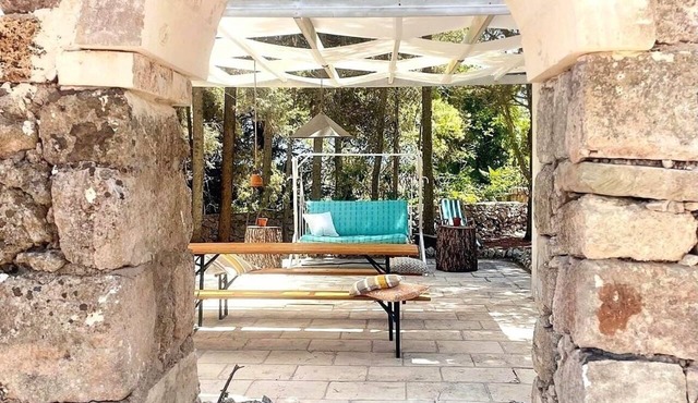 Masseria San Nicola dei Bacile di Castiglione