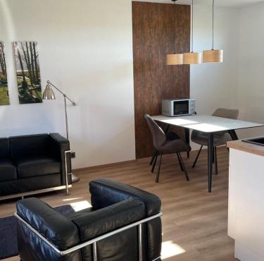 modernes Apartment zum Ausspannen
