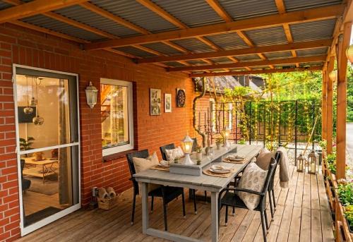 Monteur und Familien Ferienwohnung Auetal
